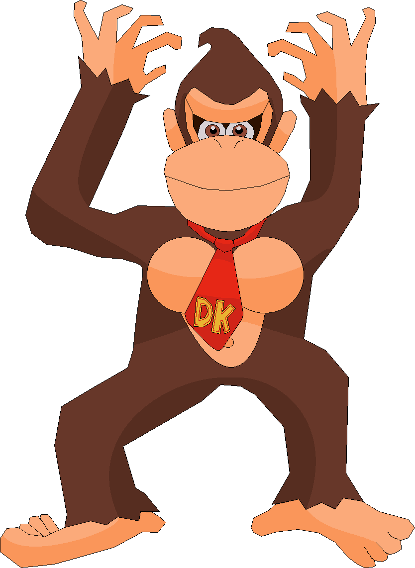 Donkey Kong - WikiFur, the furry encyclopedia