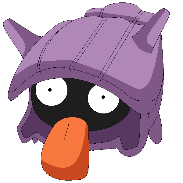 Shellder | Feur Factory Wiki | Fandom