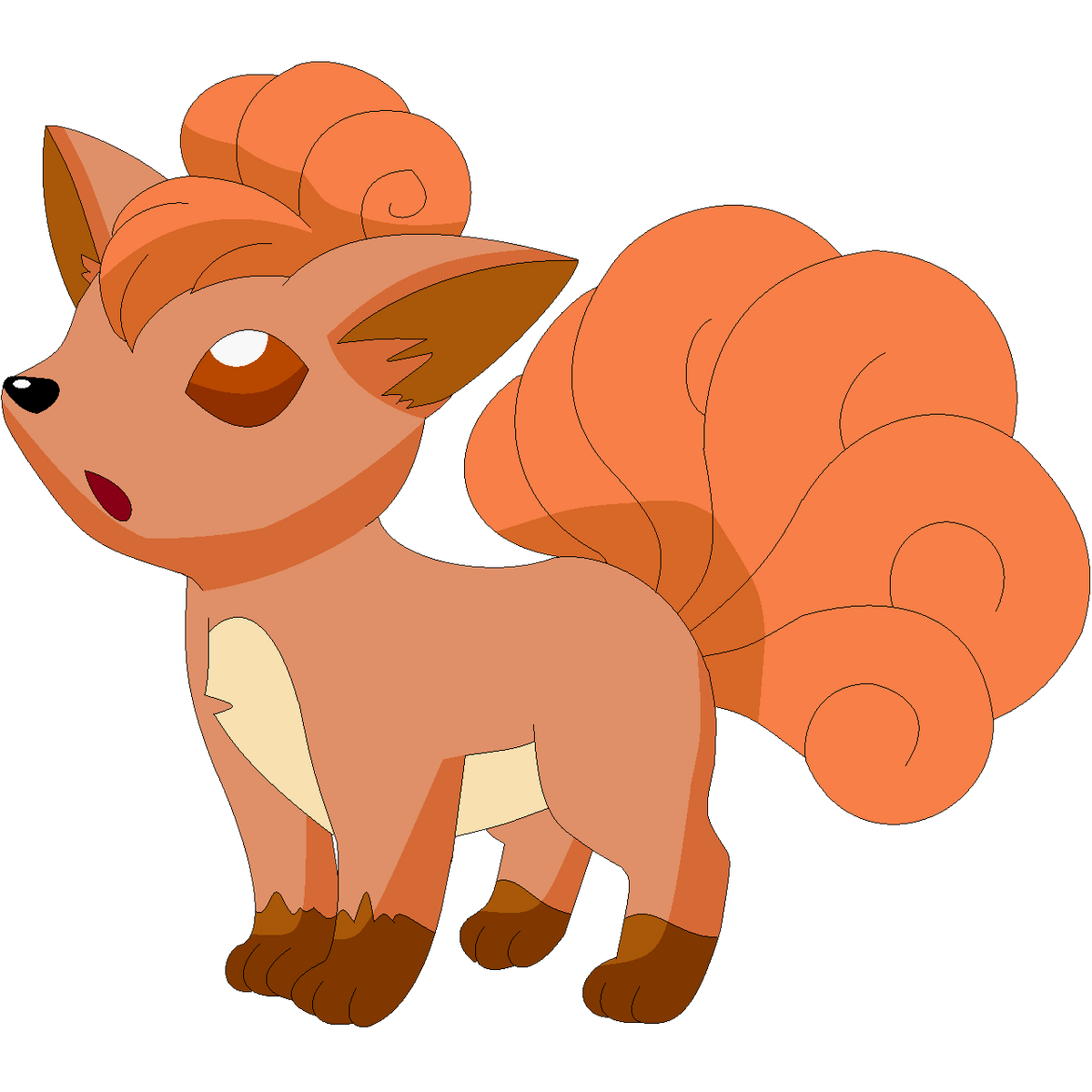 Vulpix | FeurFactory Wiki | Fandom