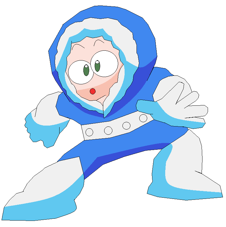 Ice Man FeurFactory Wiki Fandom
