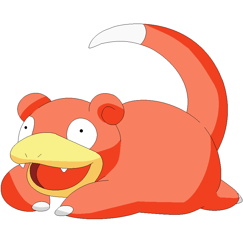 Slowpoke | FeurFactory Wiki | Fandom