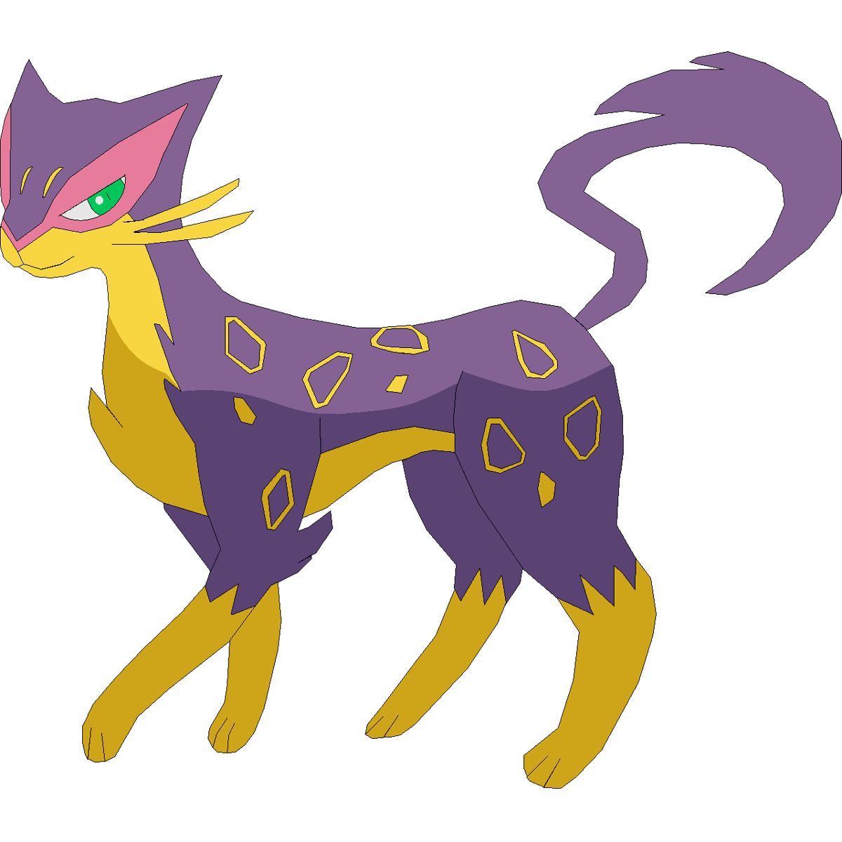 Liepard FeurFactory Wiki Fandom