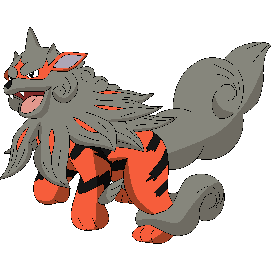 Hisuian Arcanine Feurfactory Wiki Fandom