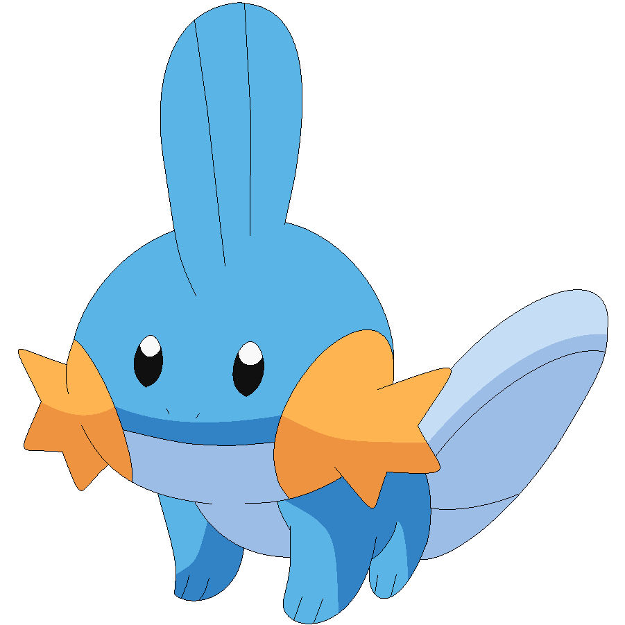 Mudkip FeurFactory Wiki Fandom