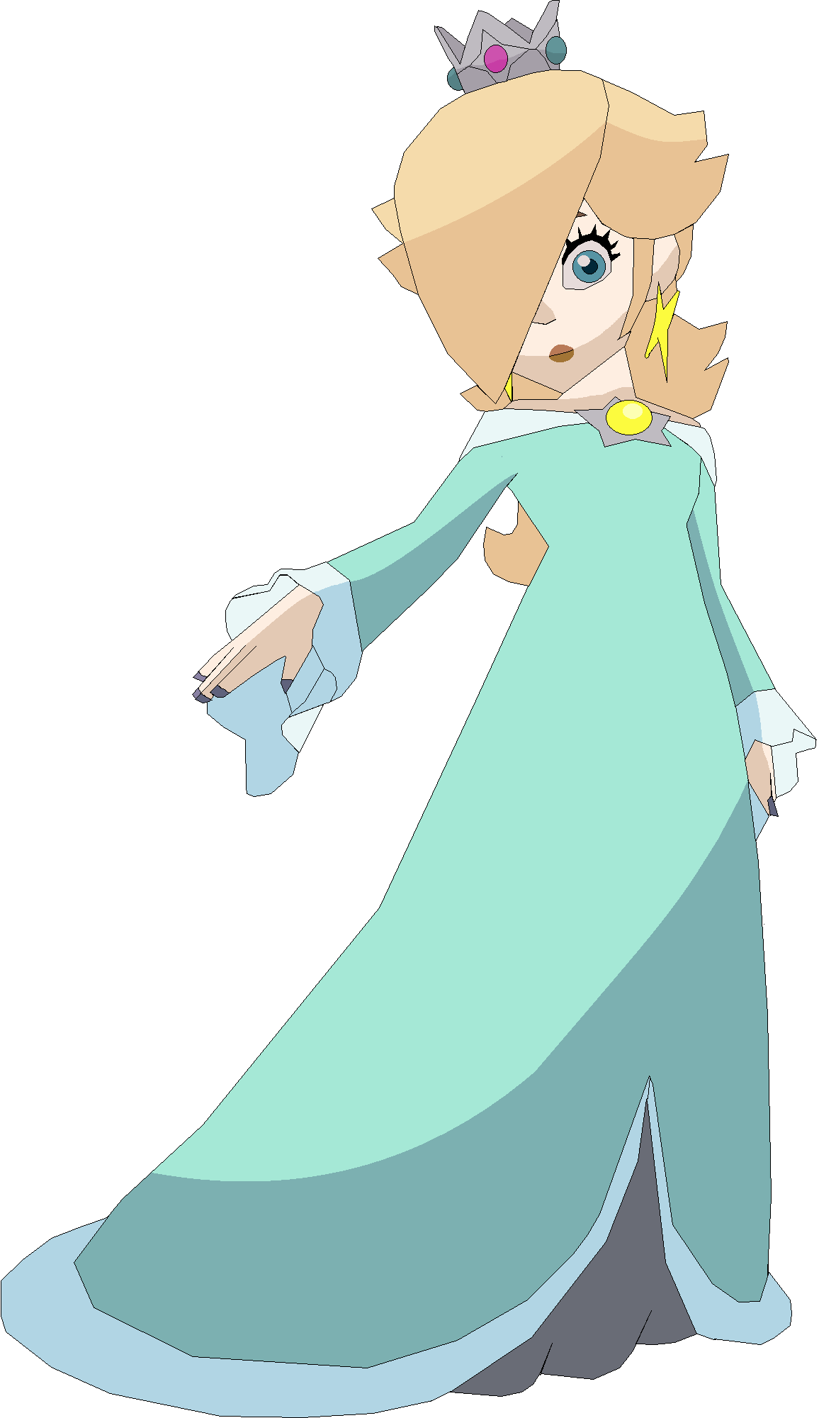 Rosalina | FeurFactory Wiki | Fandom