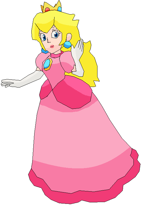 Princess Peach | FeurFactory Wiki | Fandom