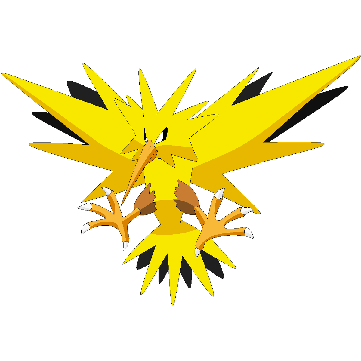 Zapdos FeurFactory Wiki Fandom