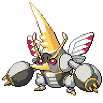 Regigigas (Pokémon) - The Pokemon Insurgence Wiki