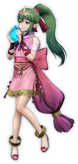 Tiki - Fire Emblem Warriors Wiki
