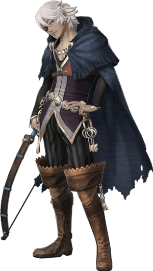 Niles Fire Emblem Warriors Wiki Fandom