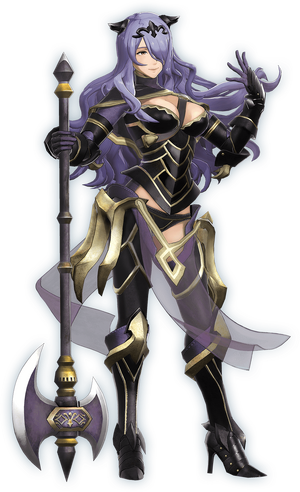Camilla Fire Emblem Warriors Wiki Fandom