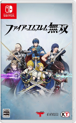 Fire Emblem Warriors - Fire Emblem Warriors Wiki