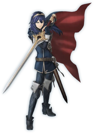 Lucina - Fire Emblem Warriors Wiki