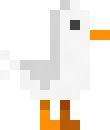 Gull sprite