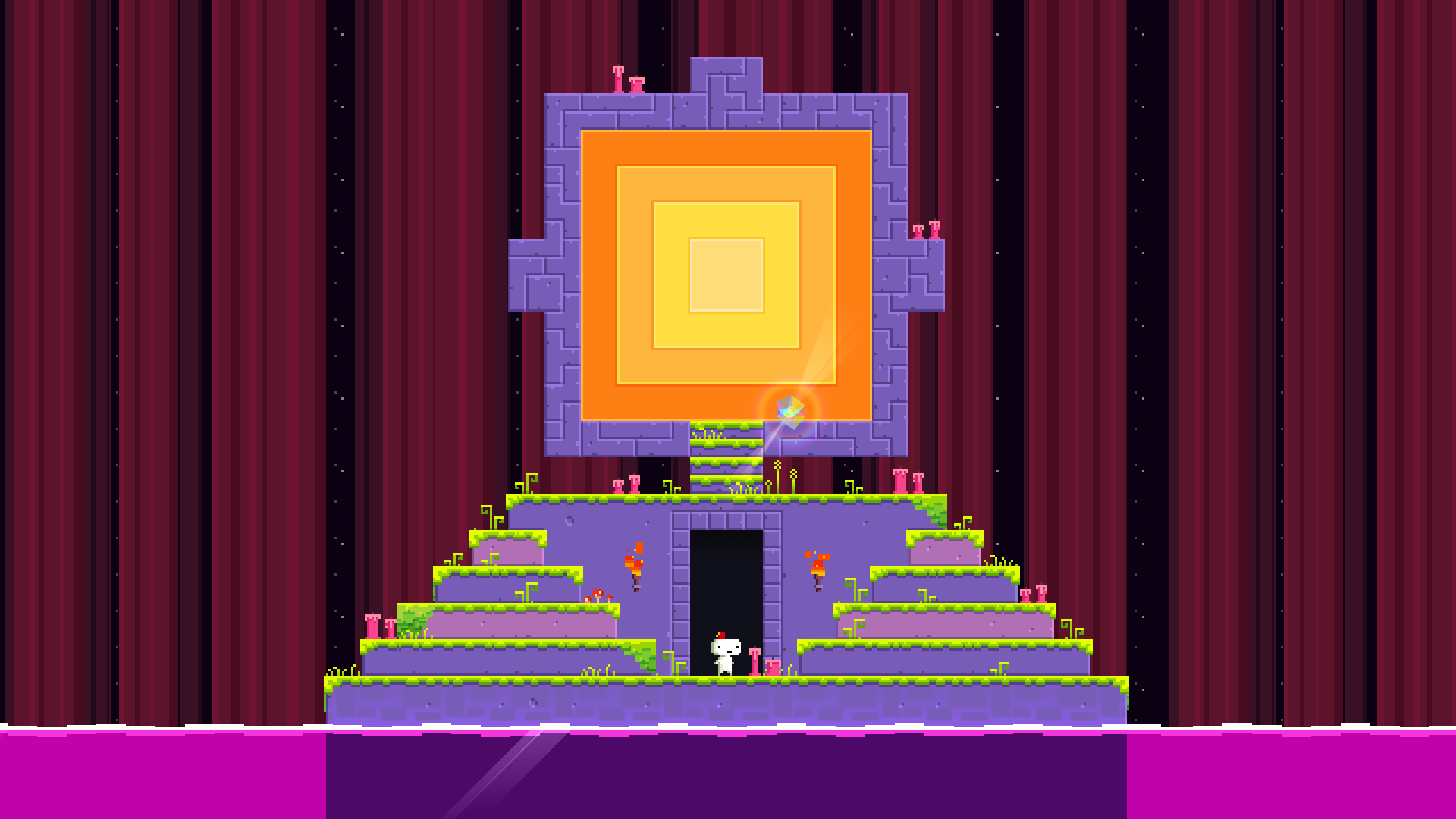 Star Gate | FEZ Game Wiki | Fandom