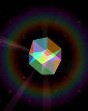 Dot as seen in the loading screen