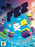 FEZ Cover Art