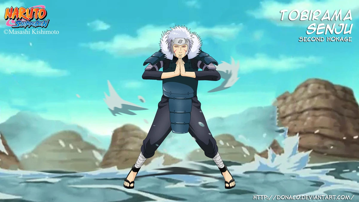 Tobirama Ff naruto Wikia Fandom