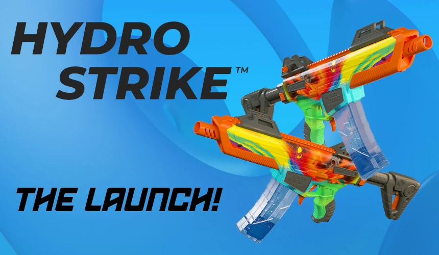 New Hydro Strike series Fandom