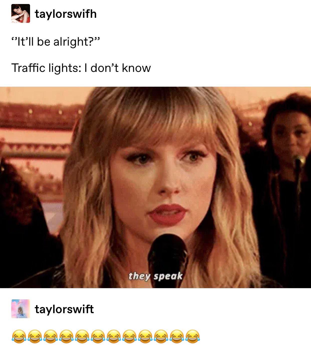 that escalated quickly meme taylor swift