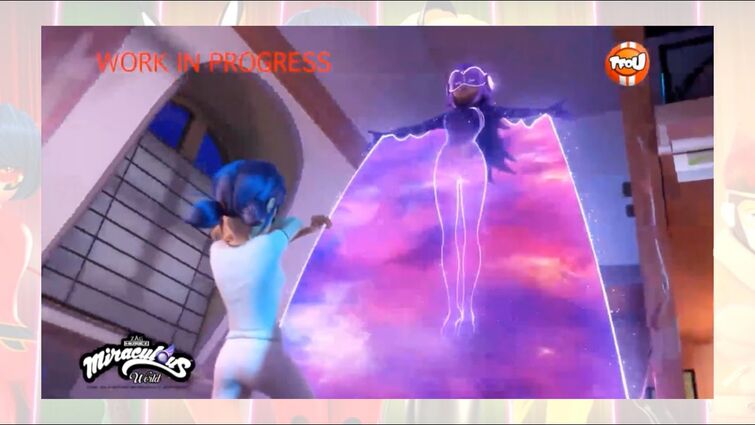 THE RE-VERSE MIRACULOUS WORLD PARIS THE TALES OF SHADYBUG AND CLAW