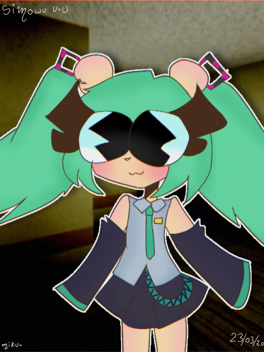 Discuss Everything About Roblox Bear Wiki Fandom - red face miku roblox