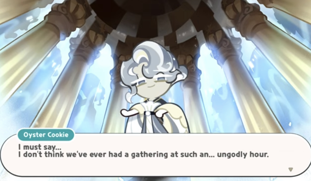 OYSTER??? OYST R COOKIE?? Fandom