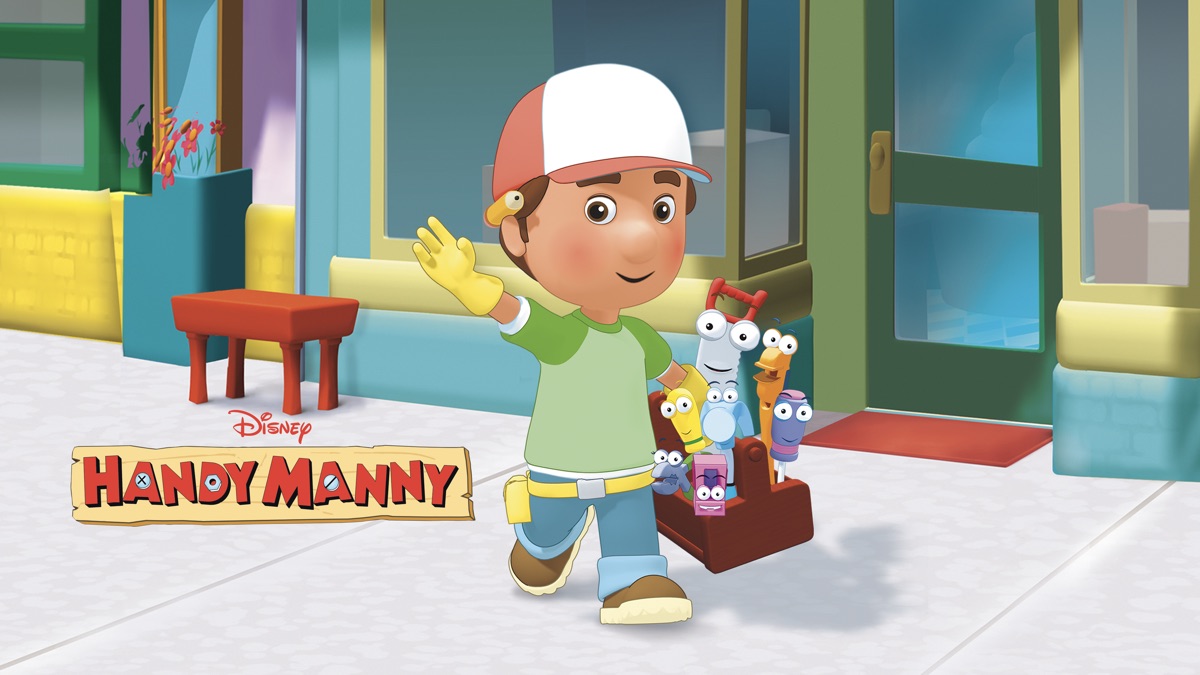 Handy Manny The Movie (2025). Fandom