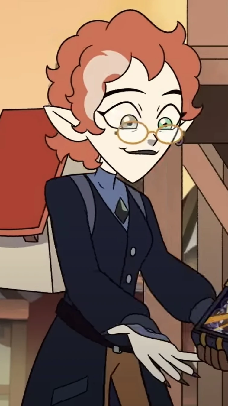 Lilith Clawthorne (Epilogue) | Fandom