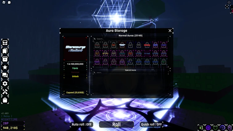 Discuss Everything About Sol's RNG Wiki | Fandom
