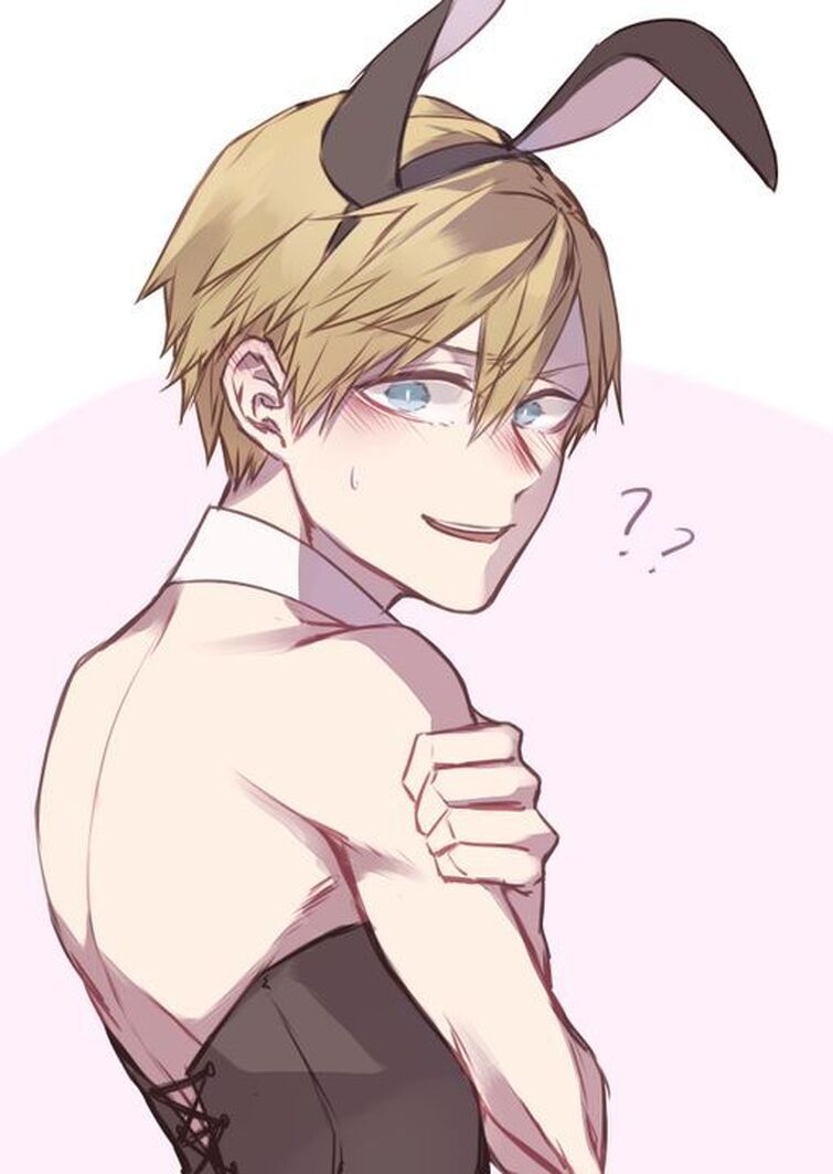 Excuse me- | Fandom
