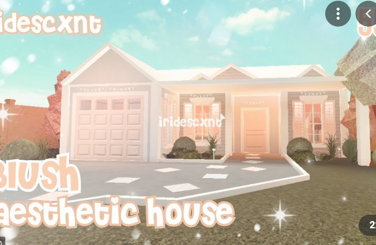 House, Welcome to Bloxburg Wiki