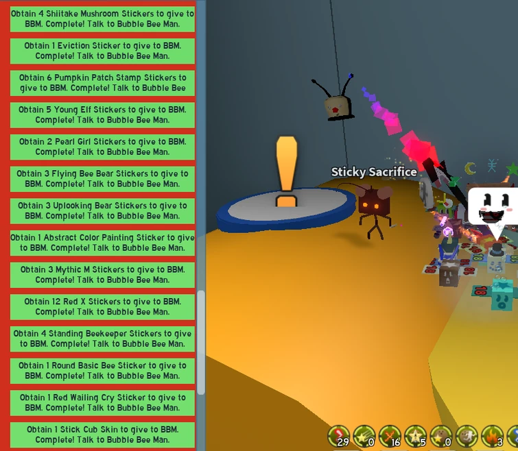Discuss Everything About Bee Swarm Simulator Wiki | Fandom