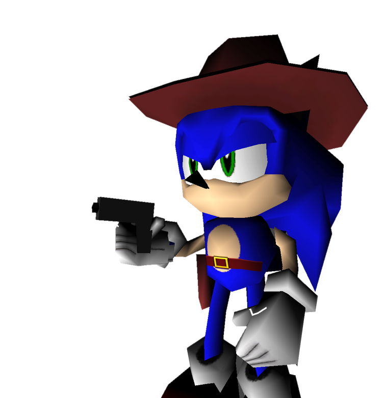 What If You Could Play As A Gun In Sonic Frontiers