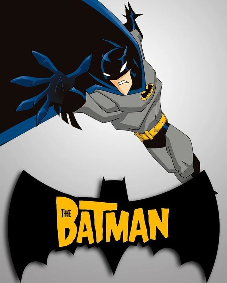 Anarky has a belt that looks like Batman’s Belt from The Batman (2004