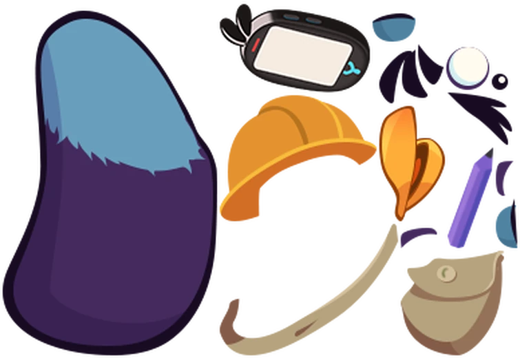 brad on angry birds island Fandom