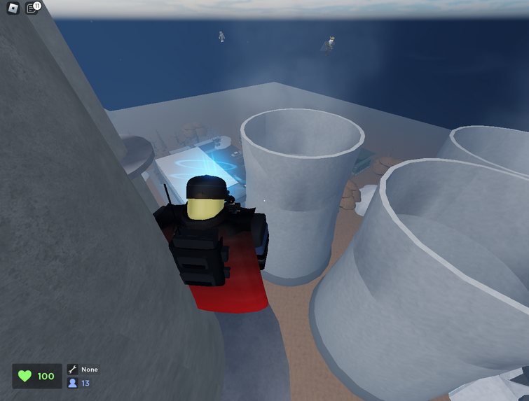 Teleporter, Roblox Evade Wiki