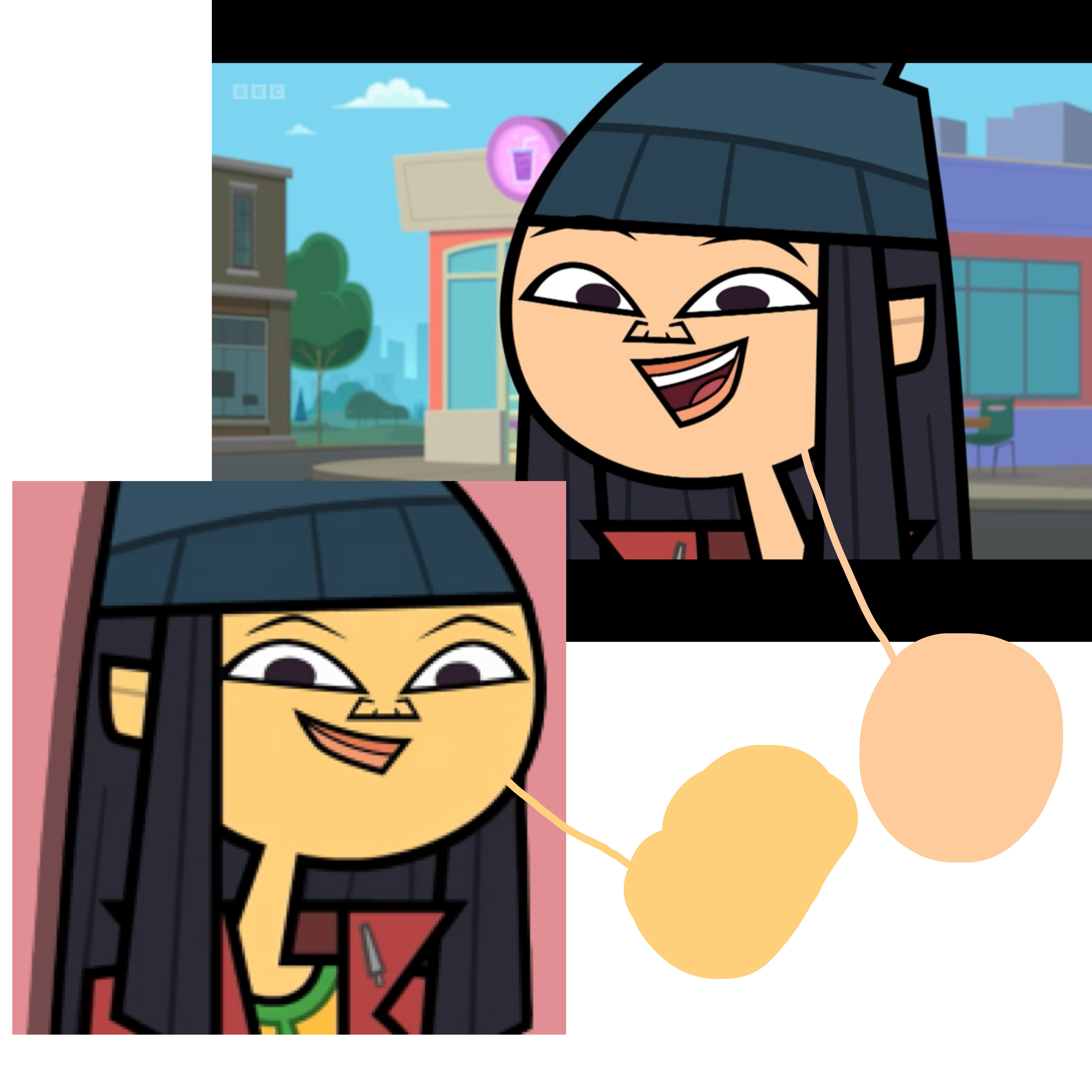 CBBC - Total Drama Island: Reboot