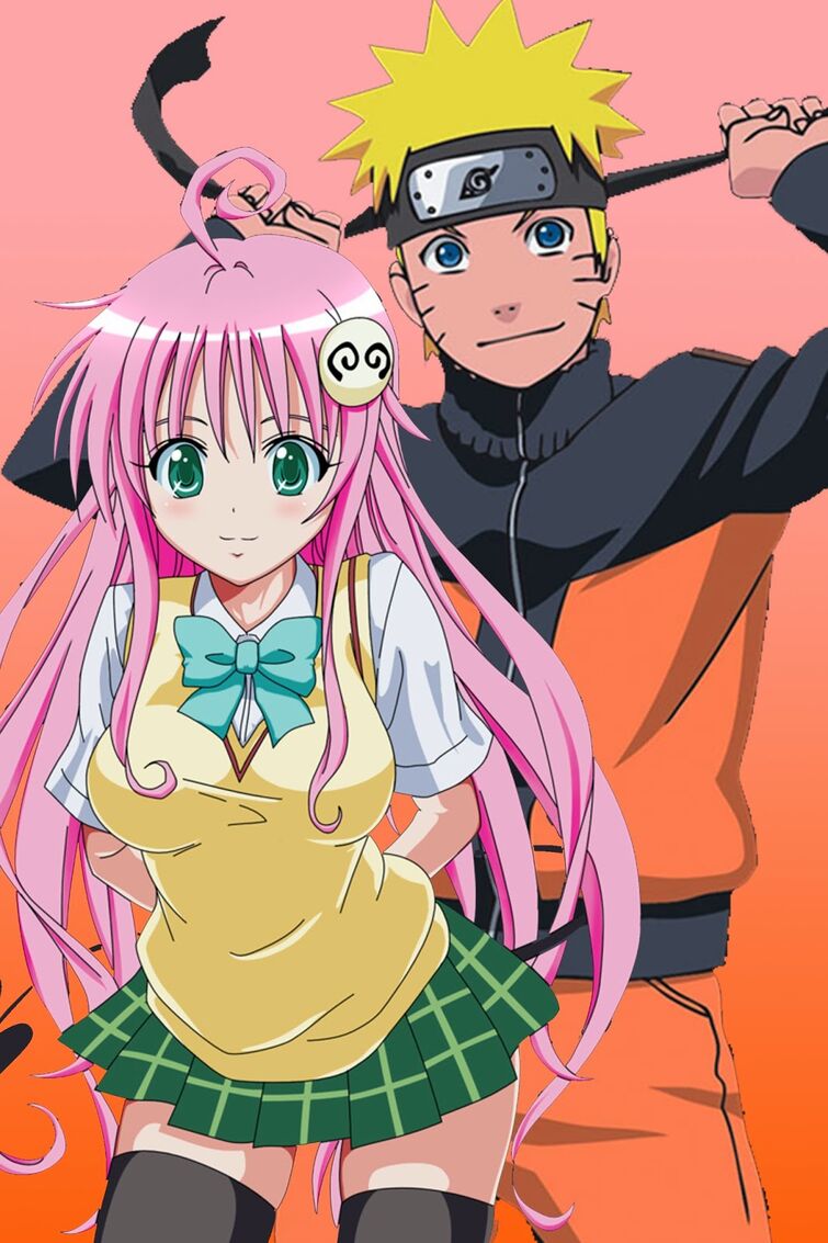 To love ru crossover