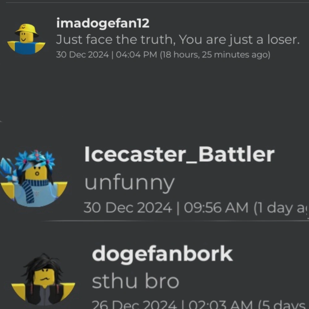 (Off-topic)Hate comments I found of me | Fandom