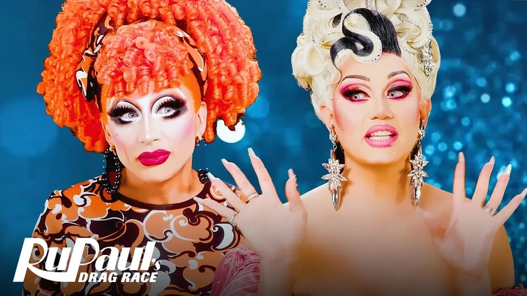 Discuss Everything About RuPaul's Drag Race Wiki | Fandom