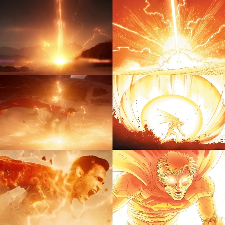 Officially the most powerful live action Superman we’ve ever had to