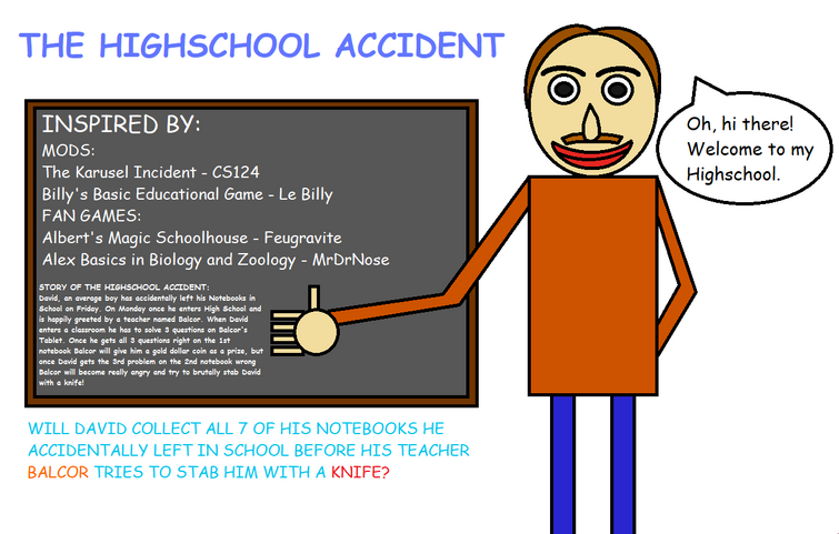 Stream Baldi's Basics In Remixing The School Theme (Midi Only) by Krasen  The Person who does things