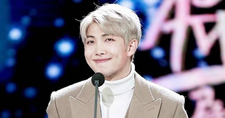 BTS's RM Announced As Ambassador For MND Agency For KIA Recovery &  Identification