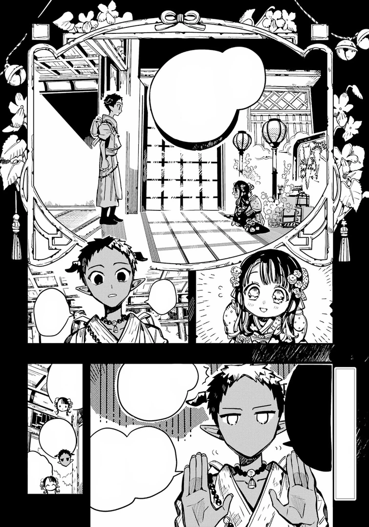 hanakoページ Jibaku Shounen Hanako-Kun ED『Tiny Light』 Sheet Music for