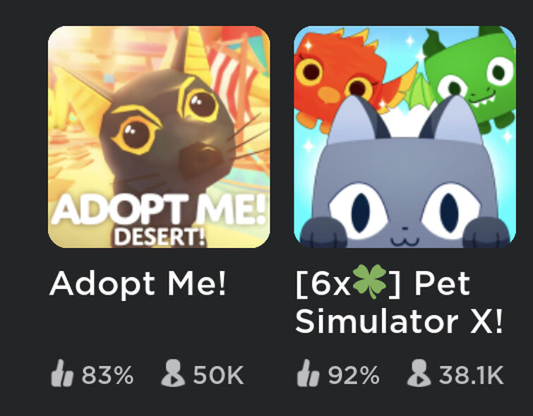 PET SIMULATOR X, ADOPT ME 🇵🇭❤