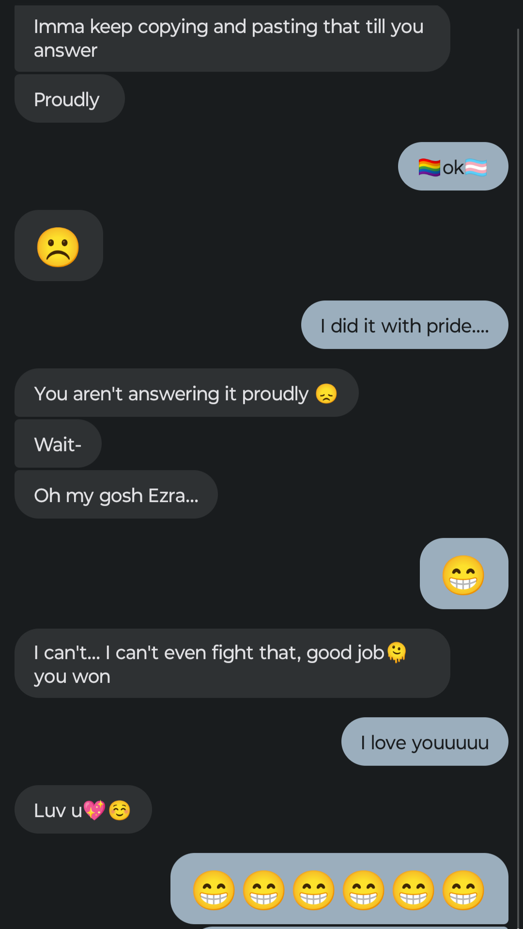 Bamboozled my friend, 😈 Fandom