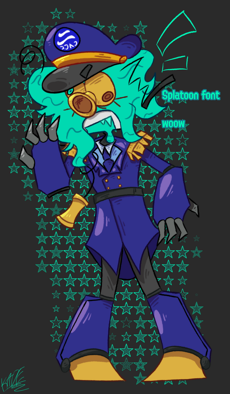 Here is some art anyway bye fandom