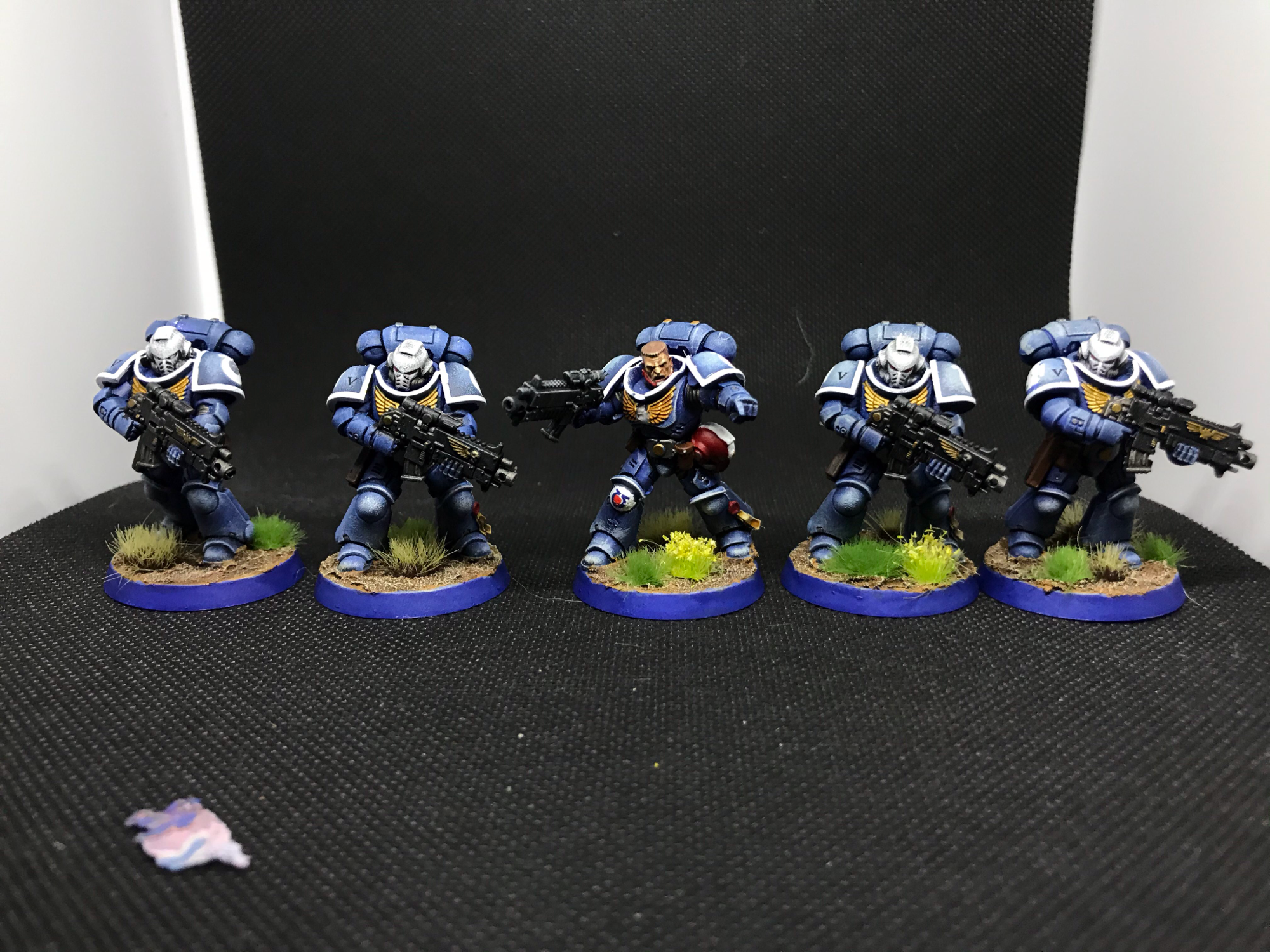 ultramarine primaris intercessor