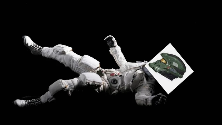 James-005 Chillin in space for 8 years | Fandom